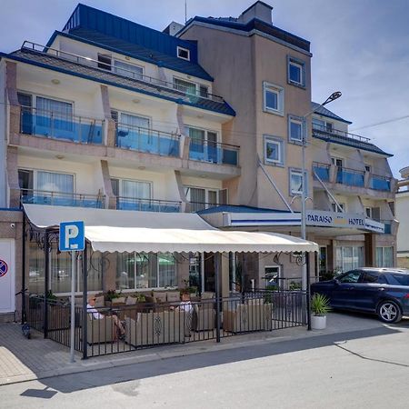 Paraiso Beach Obzor Kültér fotó