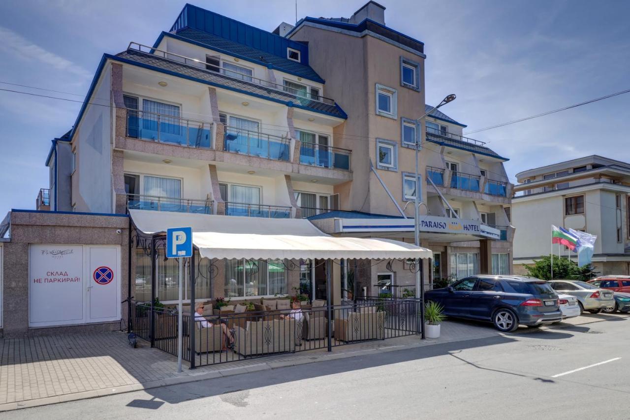 Paraiso Beach Obzor Kültér fotó