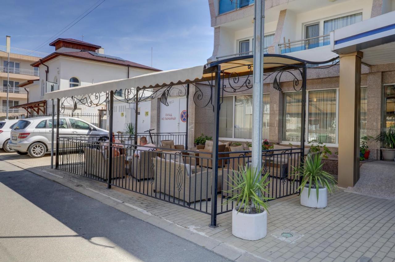 Paraiso Beach Obzor Kültér fotó