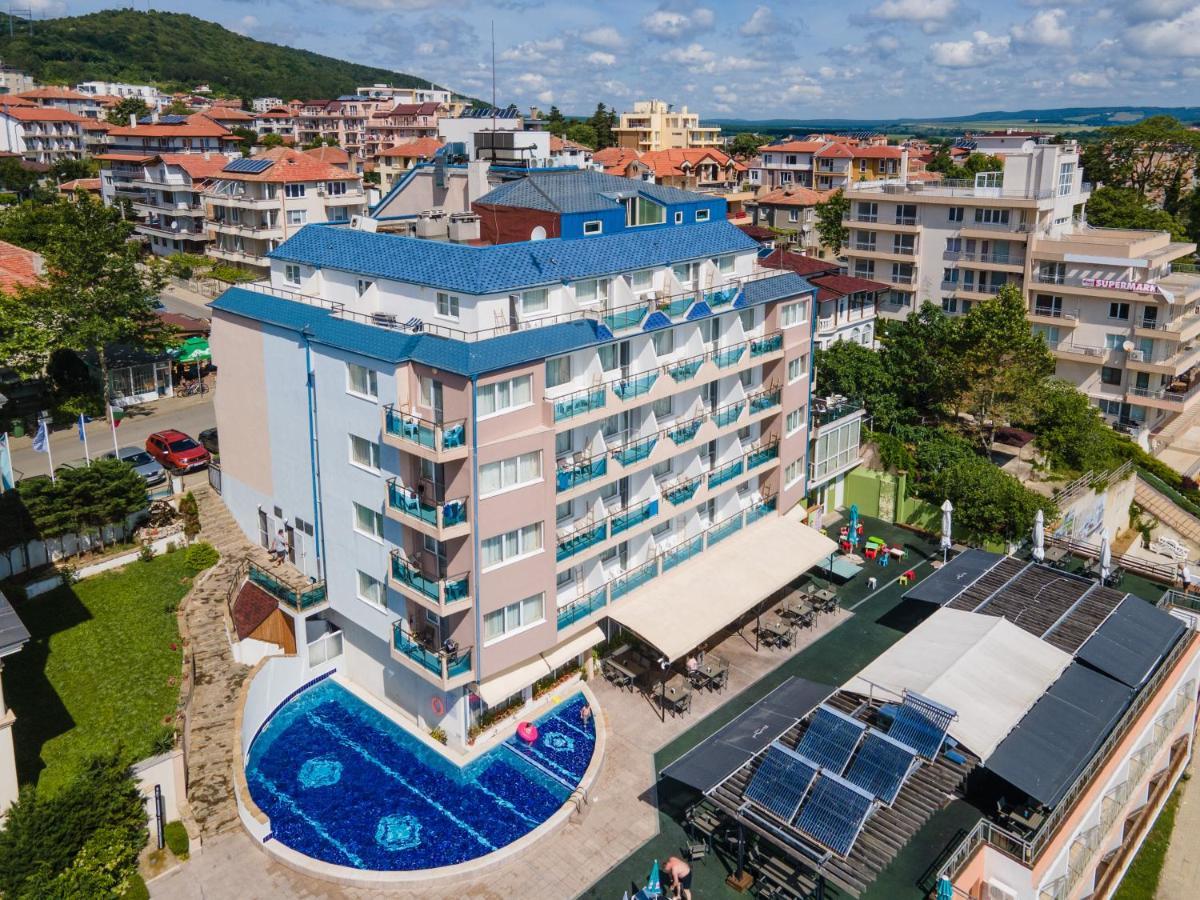 Paraiso Beach Obzor Kültér fotó