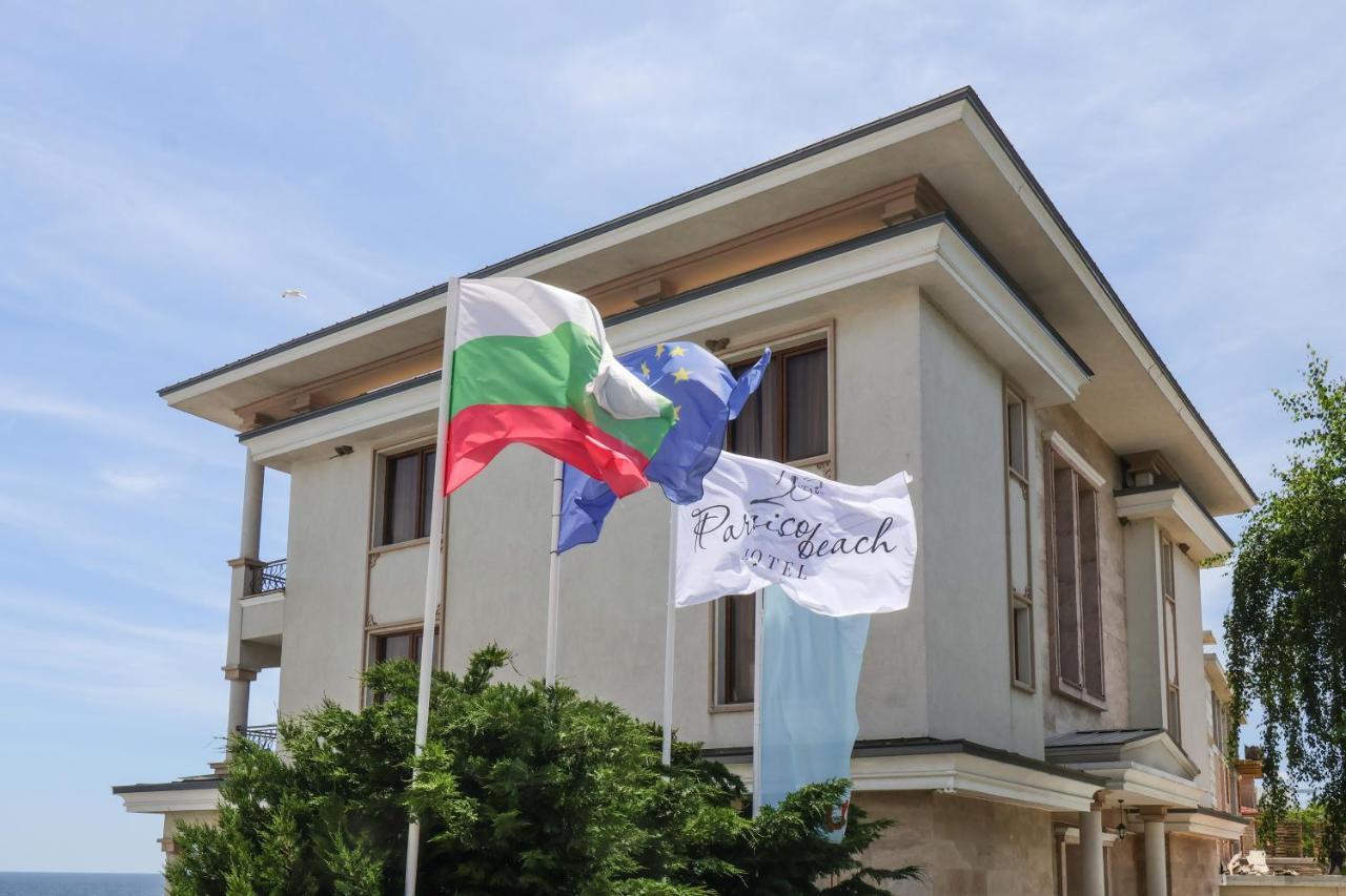 Paraiso Beach Obzor Kültér fotó