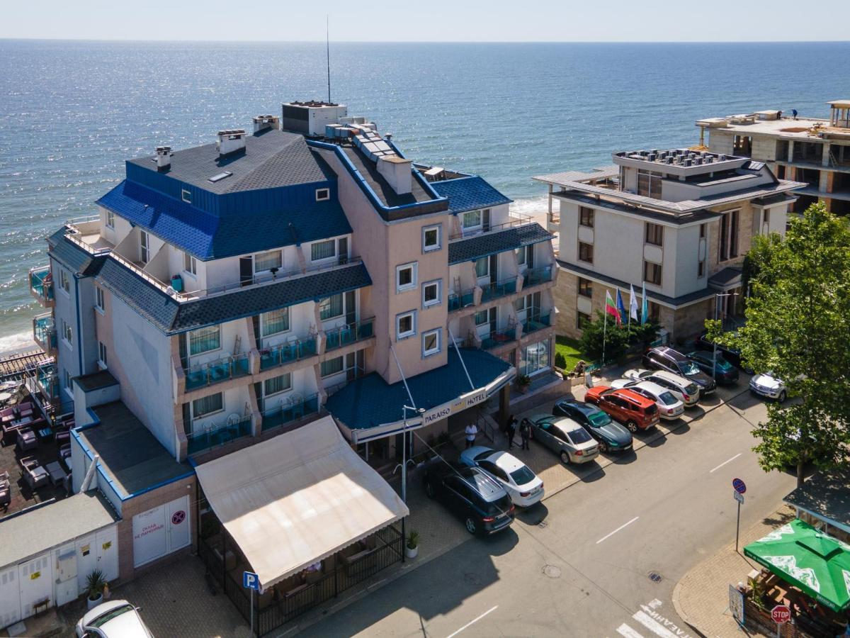 Paraiso Beach Obzor Kültér fotó