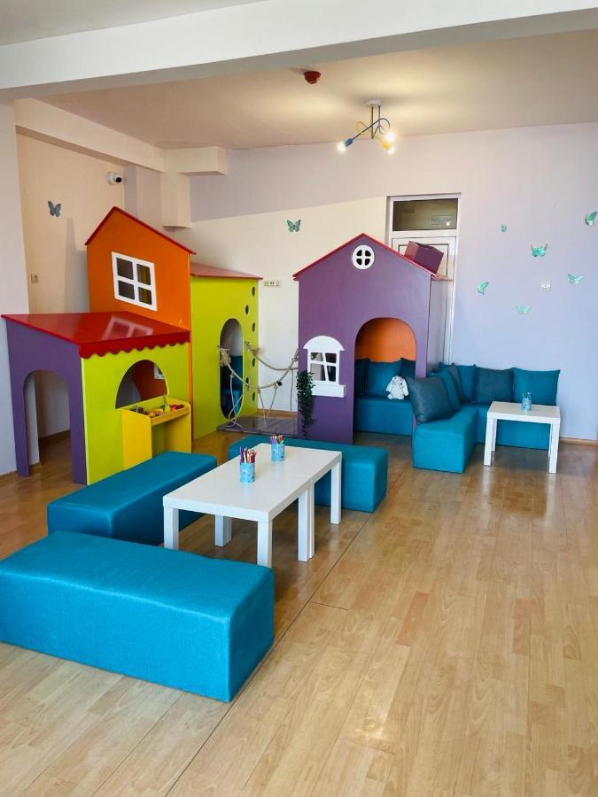 Paraiso Beach Obzor Kültér fotó