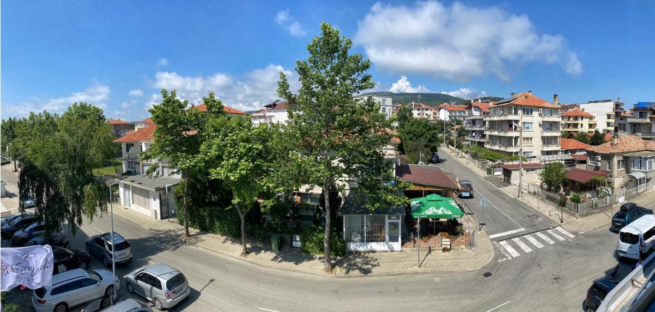 Paraiso Beach Obzor Kültér fotó