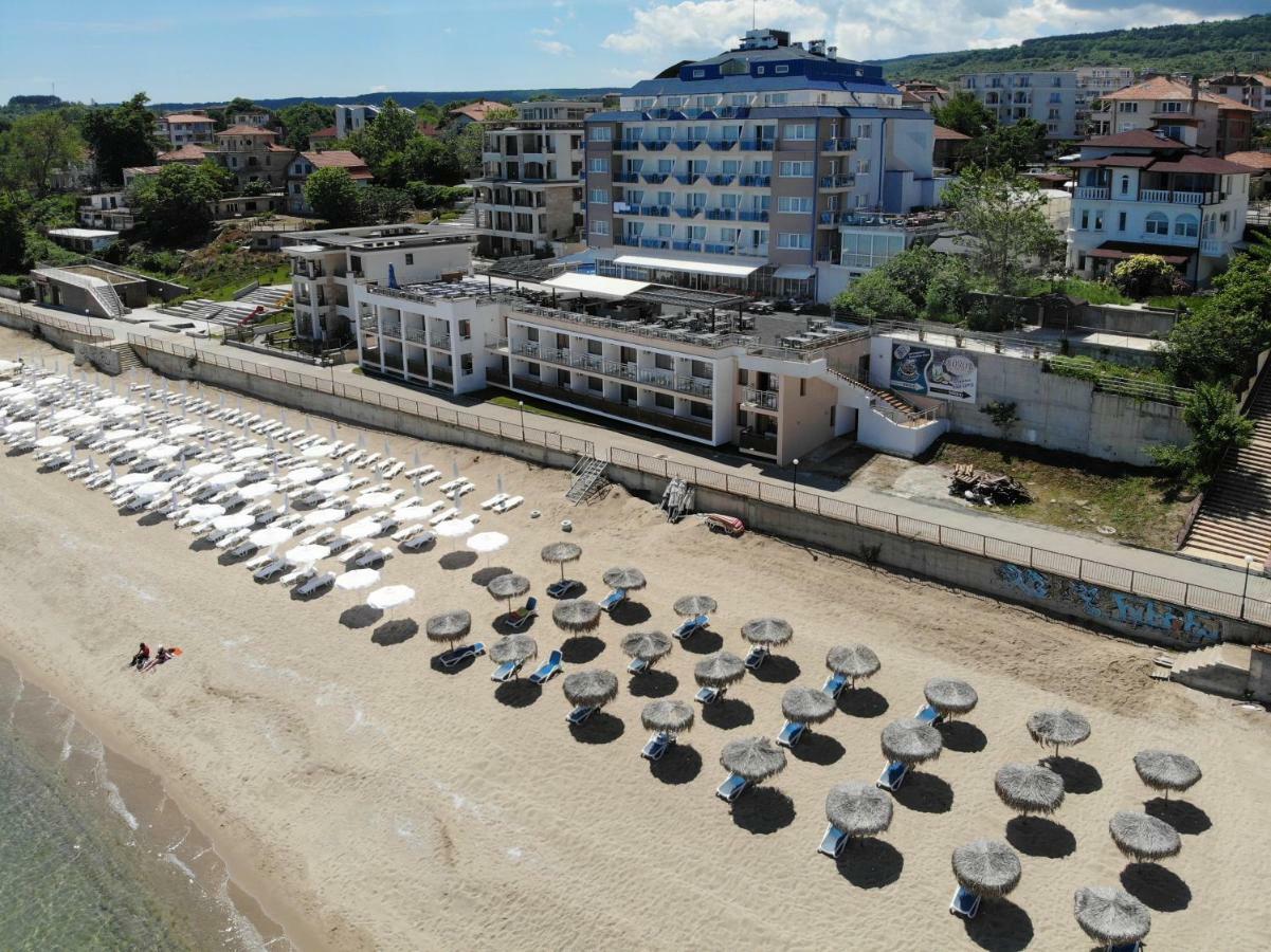 Paraiso Beach Obzor Kültér fotó