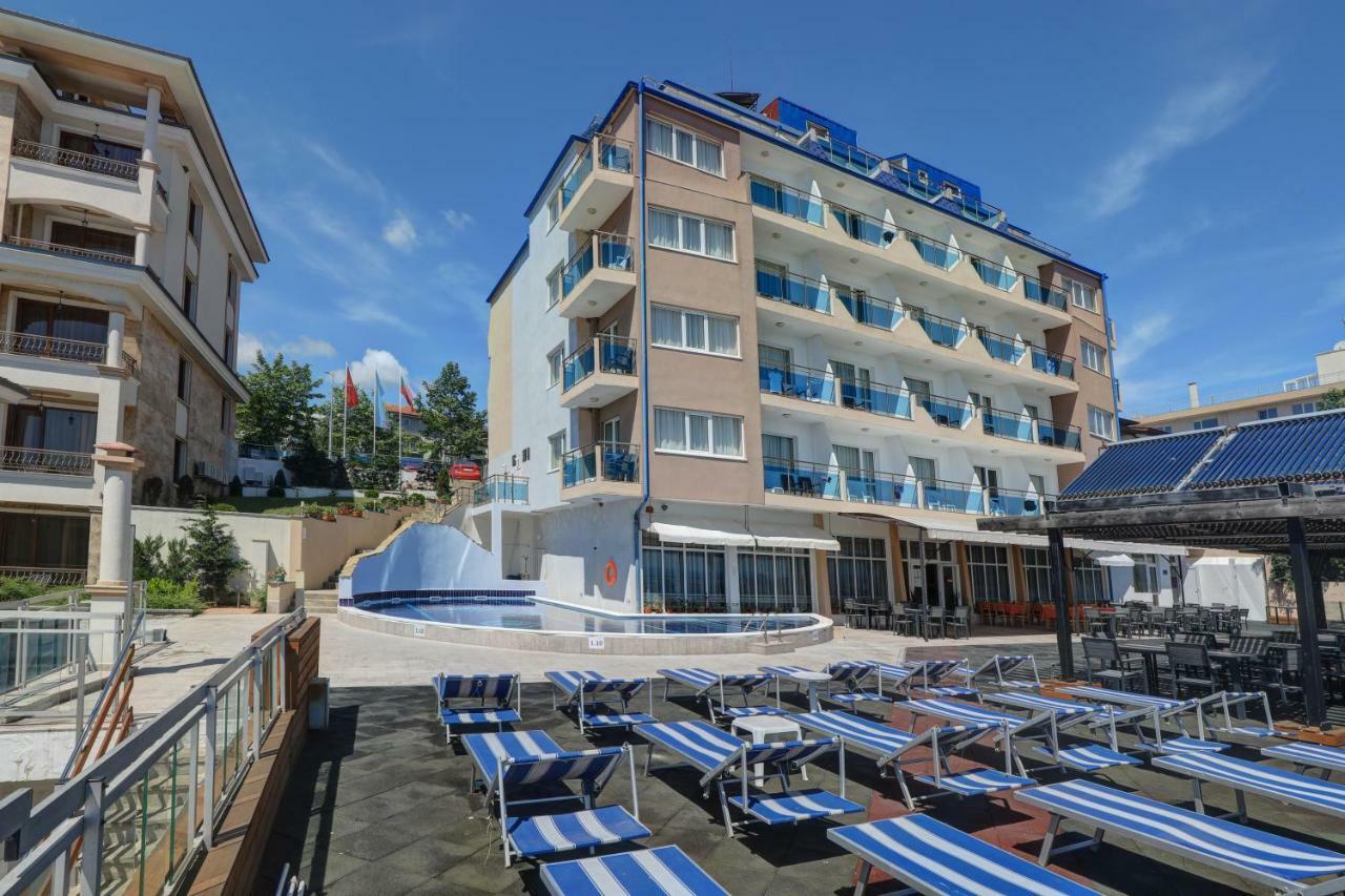 Paraiso Beach Obzor Kültér fotó