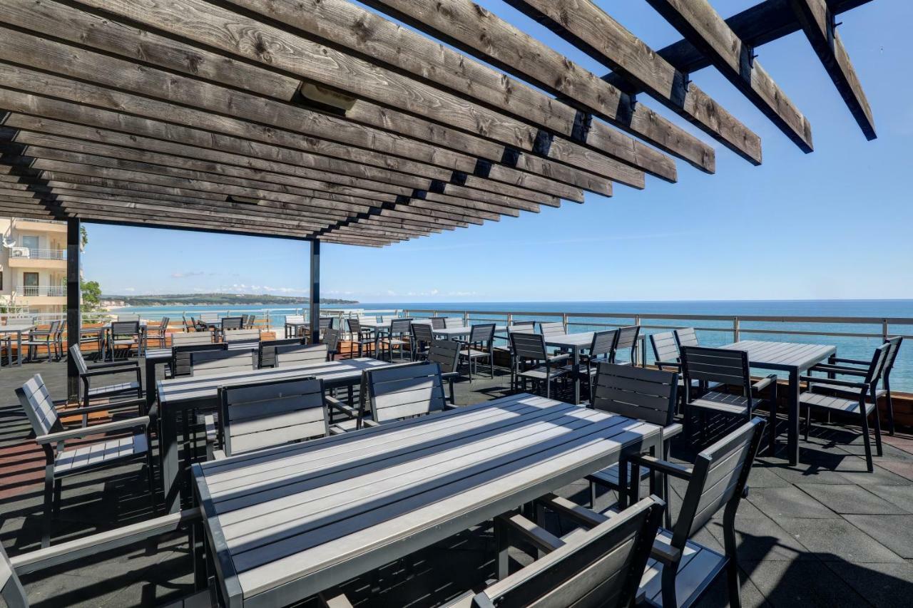Paraiso Beach Obzor Kültér fotó