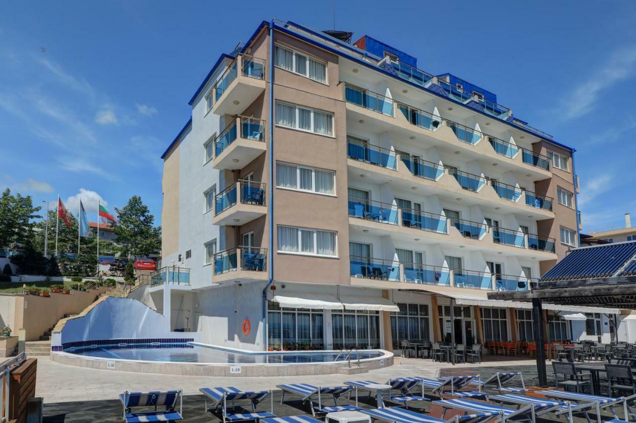 Paraiso Beach Obzor Kültér fotó