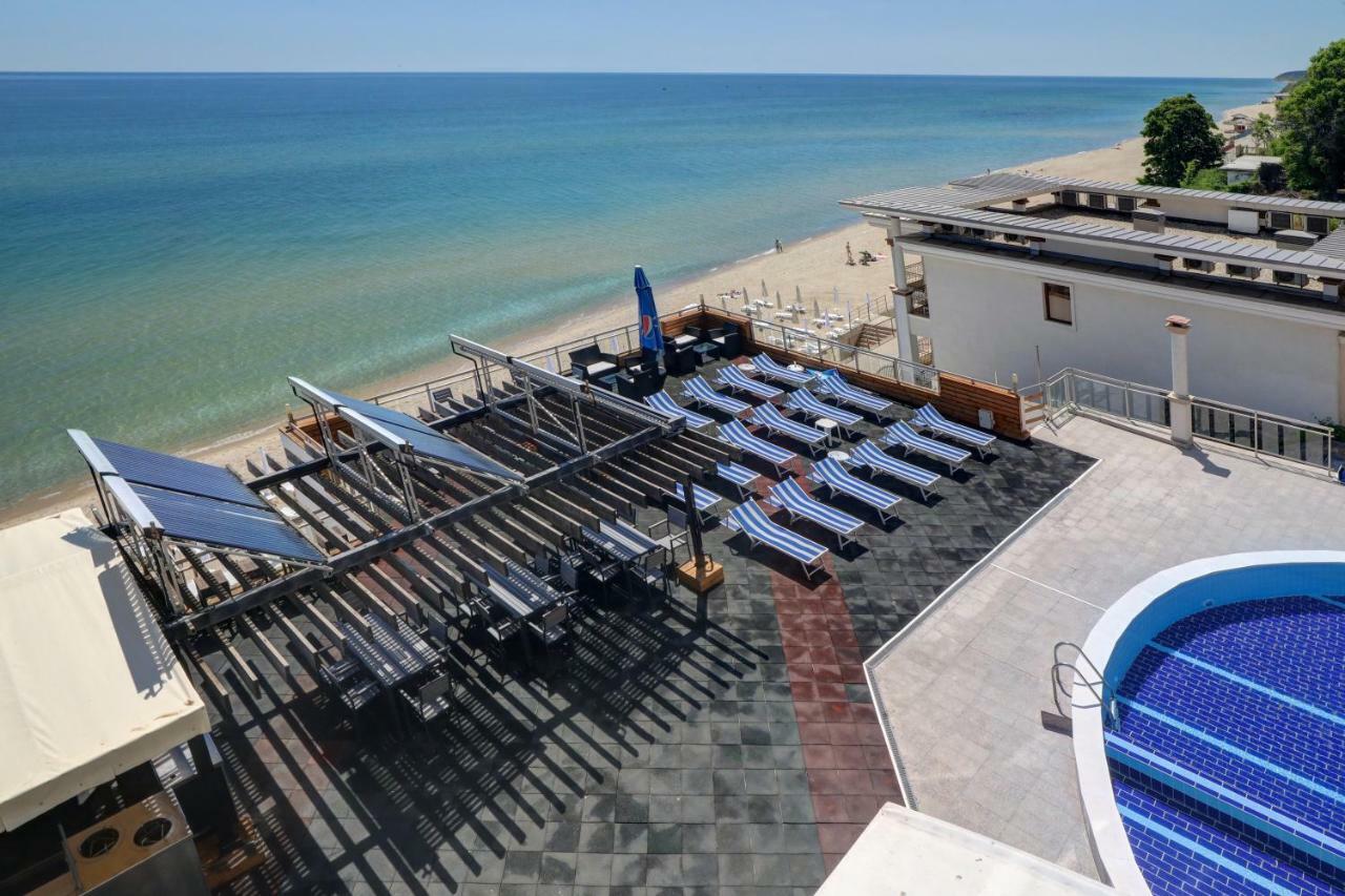 Paraiso Beach Obzor Kültér fotó