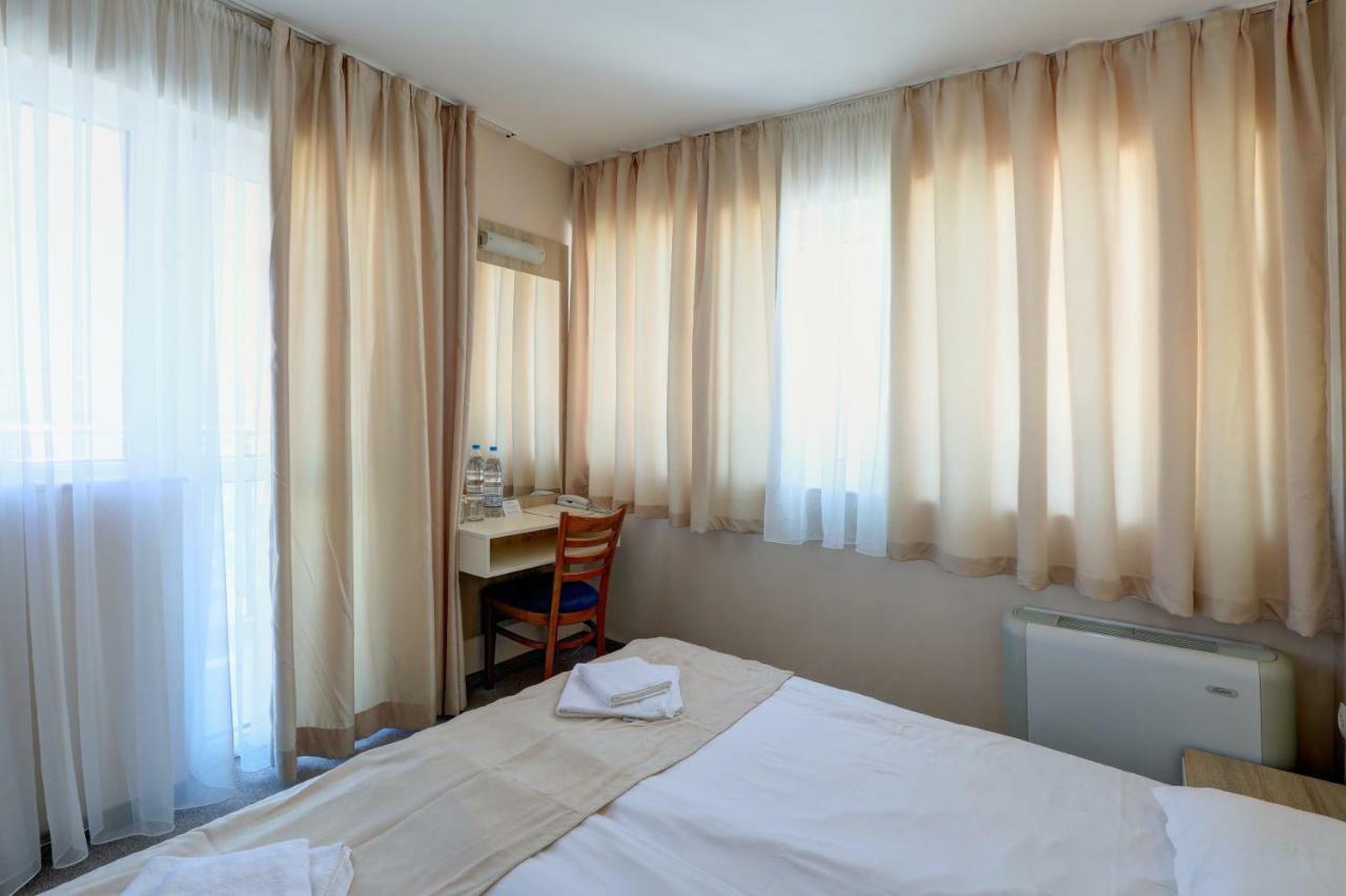 Paraiso Beach Obzor Kültér fotó