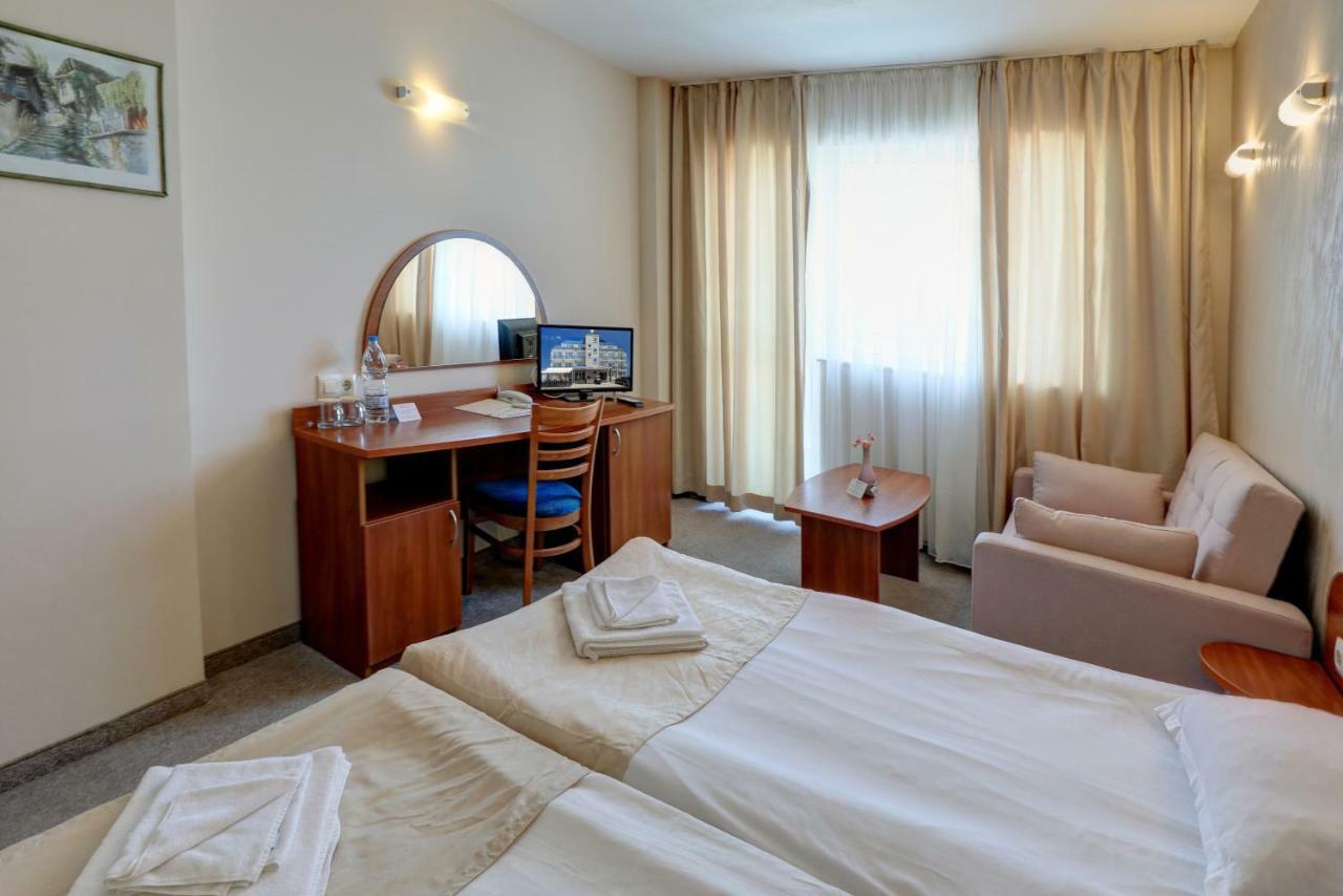 Paraiso Beach Obzor Kültér fotó