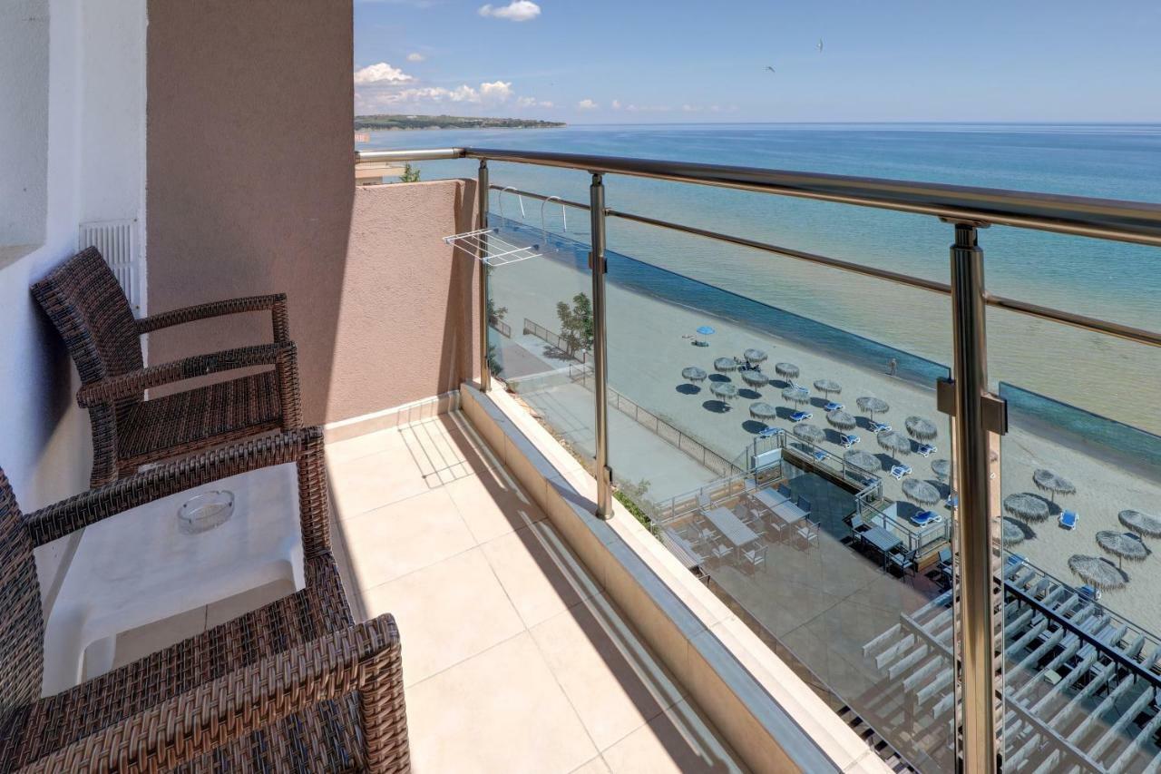 Paraiso Beach Obzor Kültér fotó
