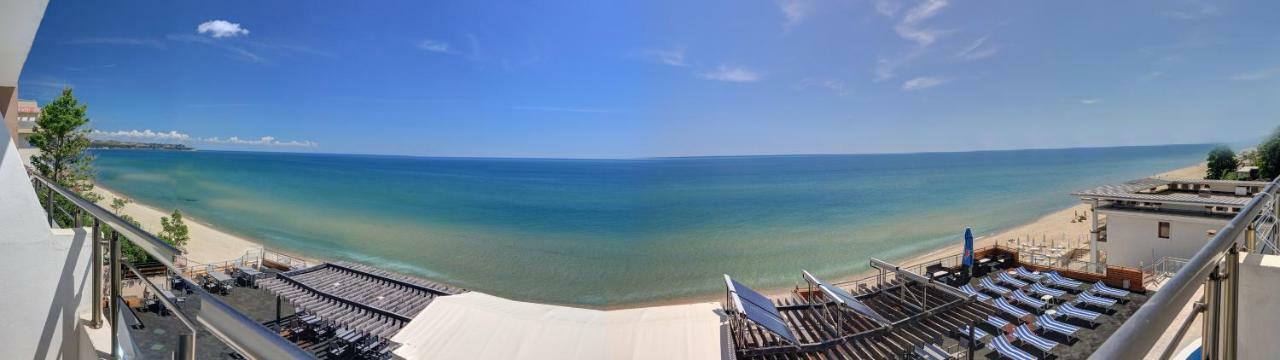 Paraiso Beach Obzor Kültér fotó