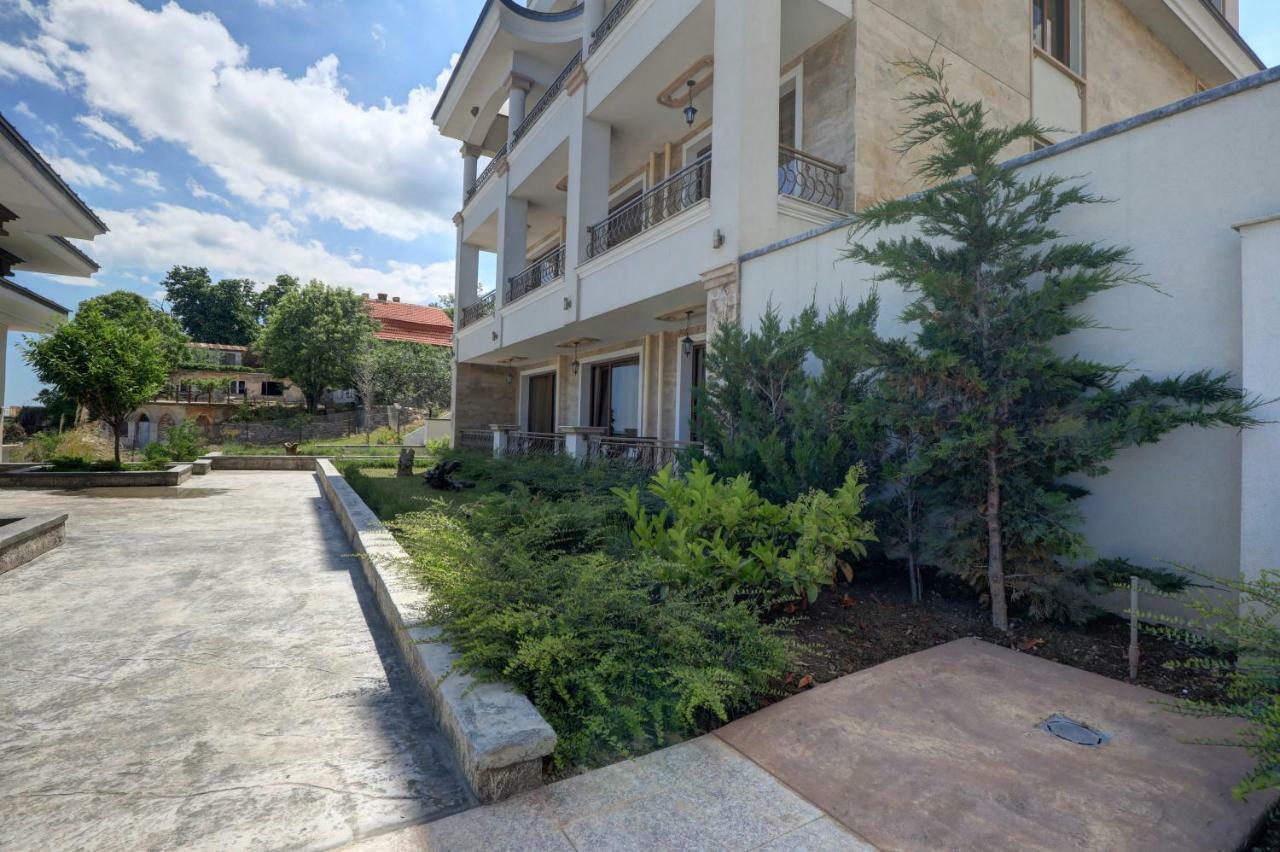 Paraiso Beach Obzor Kültér fotó